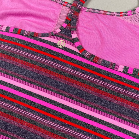 Lululemon Tank Size 10 - Picture 4 of 6